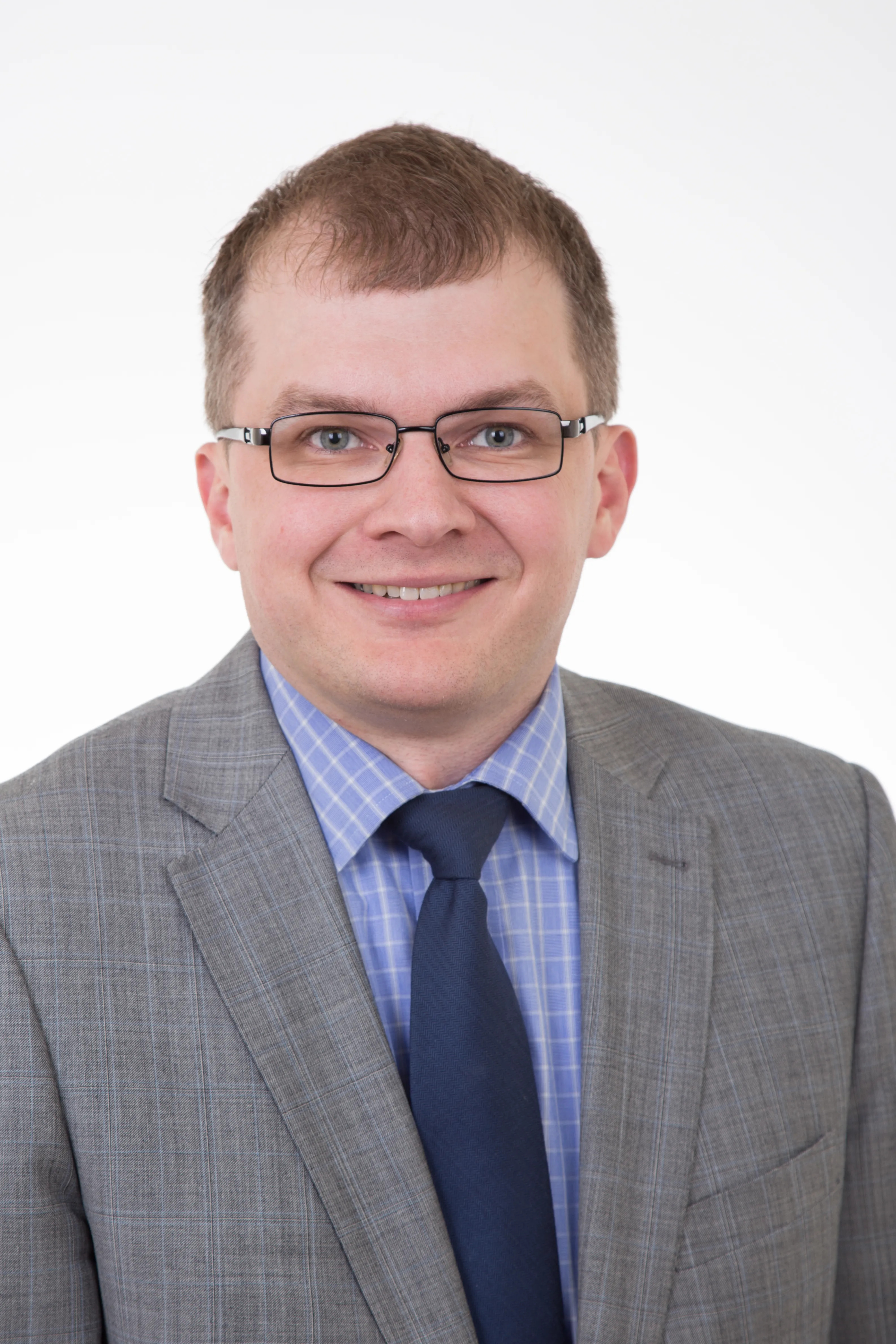 Brad Jarabek Headshot