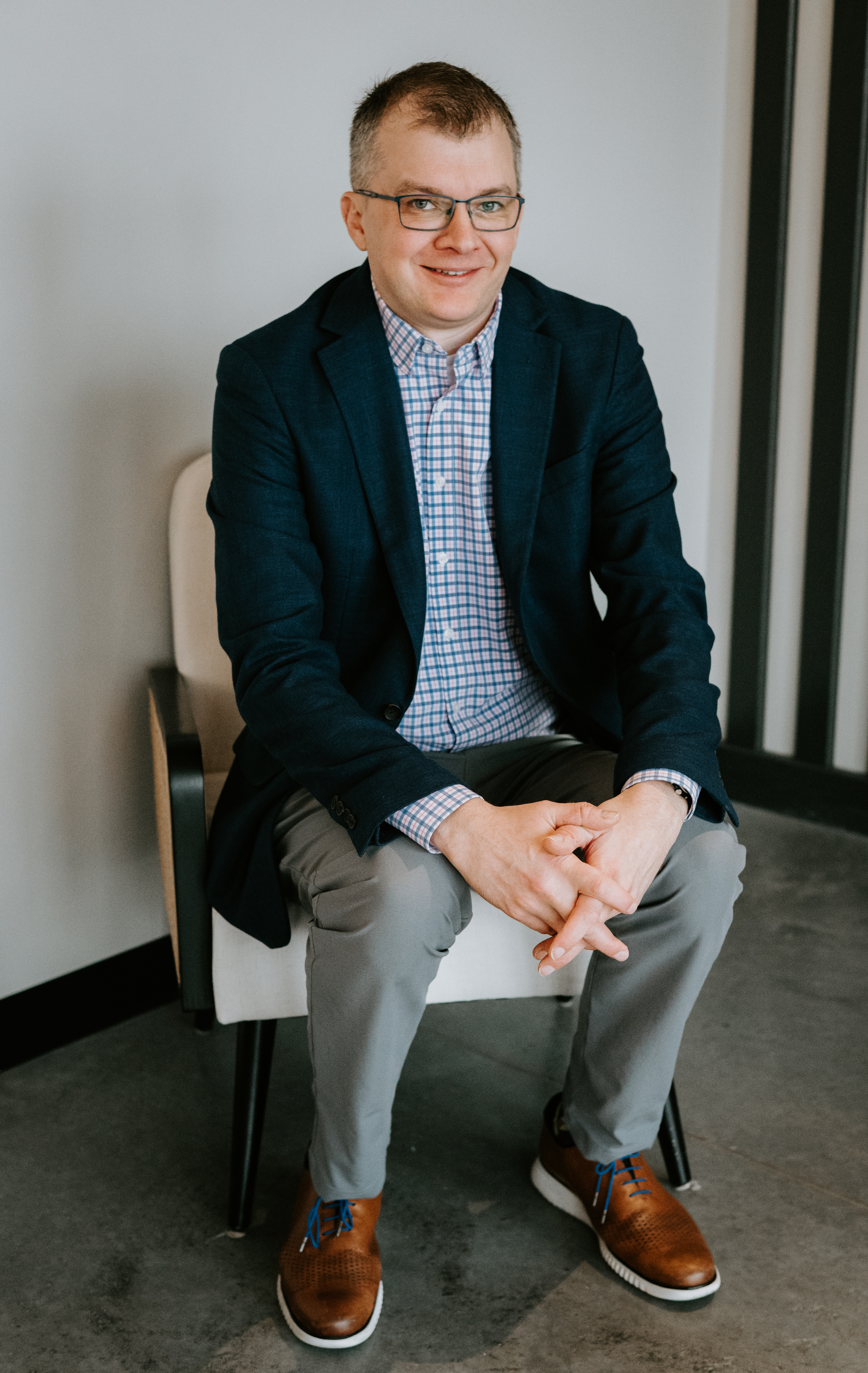 Brad Jarabek Headshot